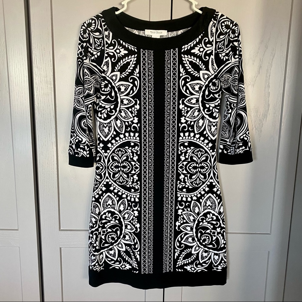 White House black market dress